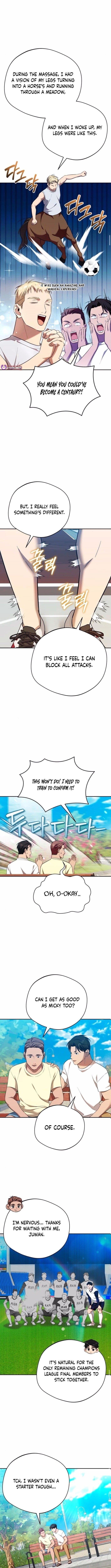 The Heavenly Demon Will Give You a Massage Chapter 67 - Page 7