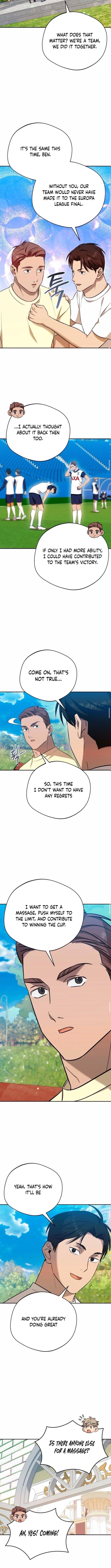 The Heavenly Demon Will Give You a Massage Chapter 67 - Page 8