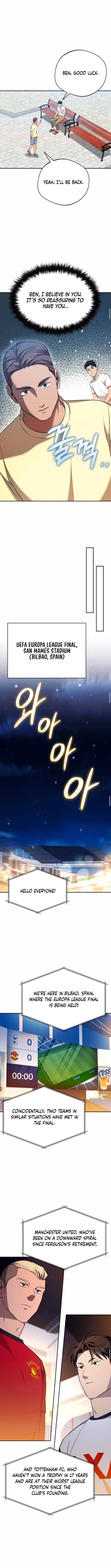 The Heavenly Demon Will Give You a Massage Chapter 67 - Page 9