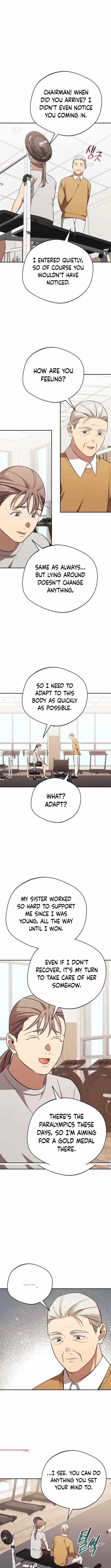 The Heavenly Demon Will Give You a Massage Chapter 68 - Page 10