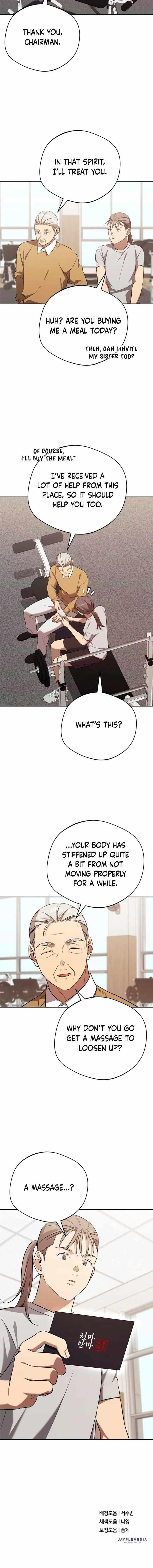 The Heavenly Demon Will Give You a Massage Chapter 68 - Page 11