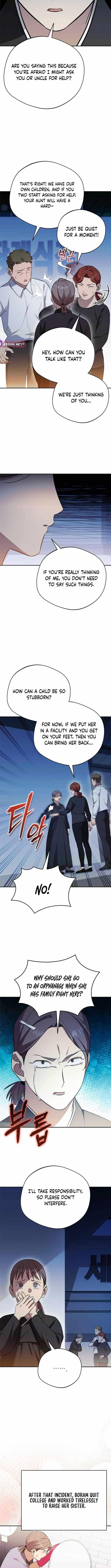 The Heavenly Demon Will Give You a Massage Chapter 68 - Page 4