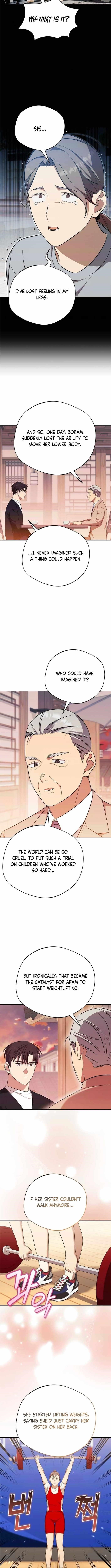 The Heavenly Demon Will Give You a Massage Chapter 68 - Page 6