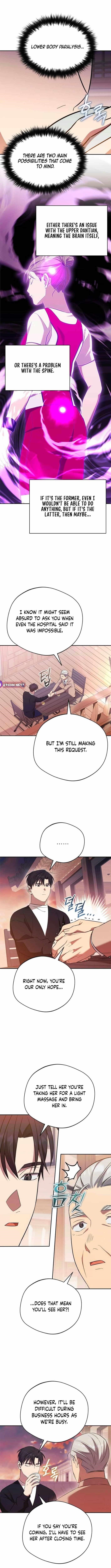 The Heavenly Demon Will Give You a Massage Chapter 68 - Page 8