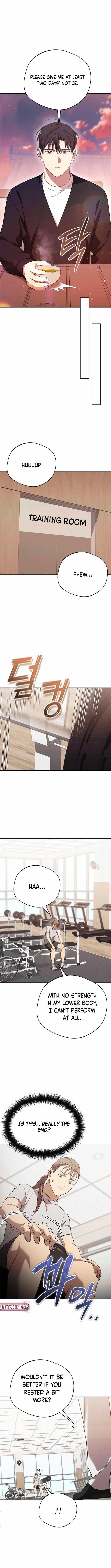 The Heavenly Demon Will Give You a Massage Chapter 68 - Page 9