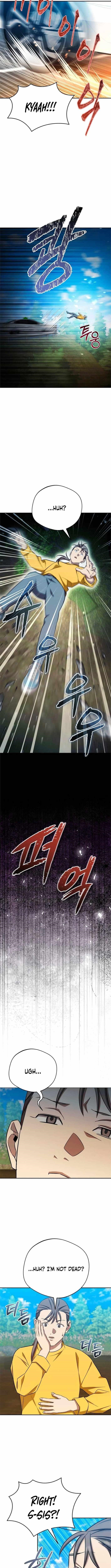 The Heavenly Demon Will Give You a Massage Chapter 69 - Page 10