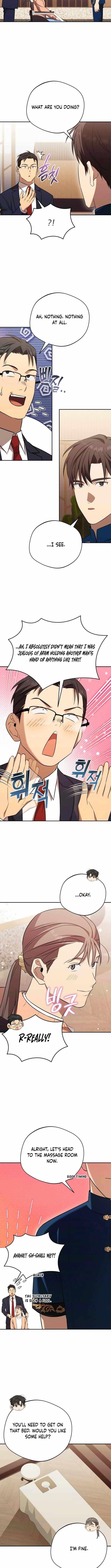 The Heavenly Demon Will Give You a Massage Chapter 69 - Page 3