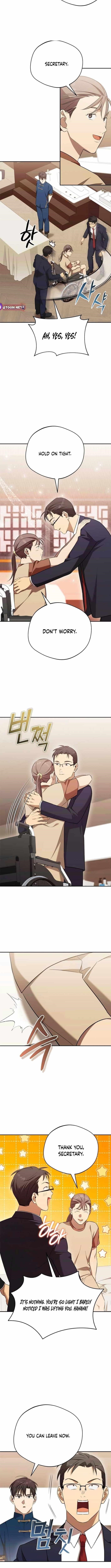 The Heavenly Demon Will Give You a Massage Chapter 69 - Page 4