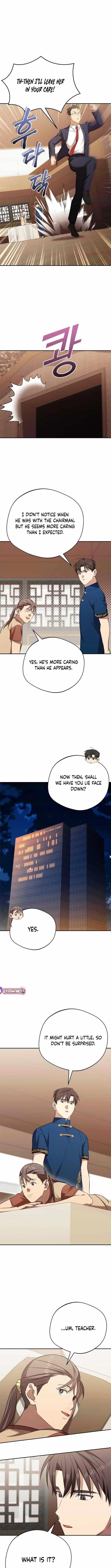 The Heavenly Demon Will Give You a Massage Chapter 69 - Page 5