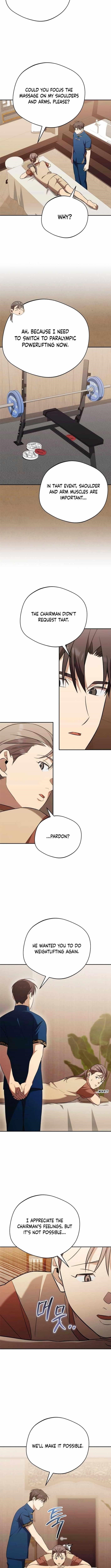 The Heavenly Demon Will Give You a Massage Chapter 69 - Page 6