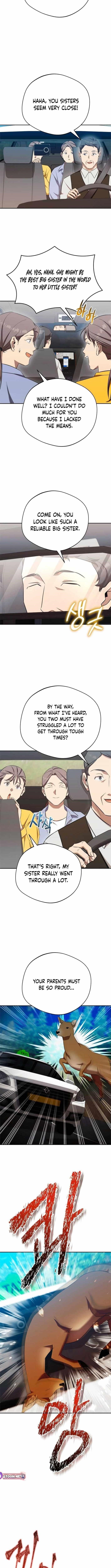 The Heavenly Demon Will Give You a Massage Chapter 69 - Page 9