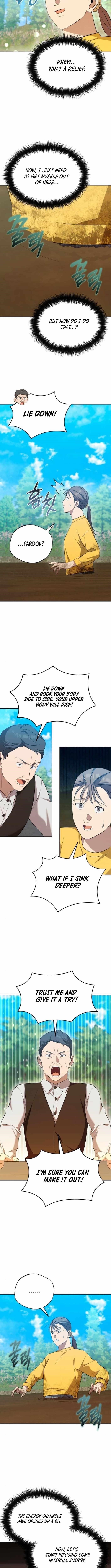 The Heavenly Demon Will Give You a Massage Chapter 70 - Page 2