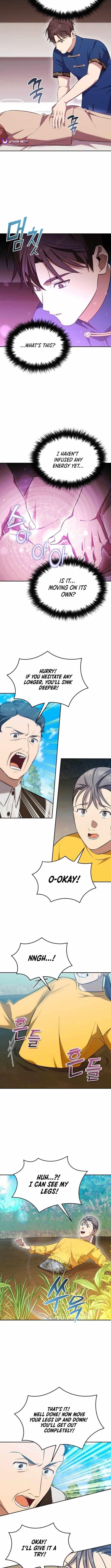 The Heavenly Demon Will Give You a Massage Chapter 70 - Page 3