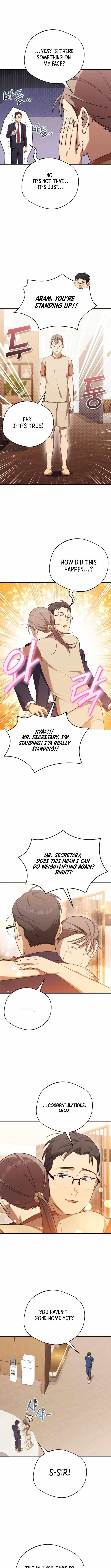 The Heavenly Demon Will Give You a Massage Chapter 70 - Page 6