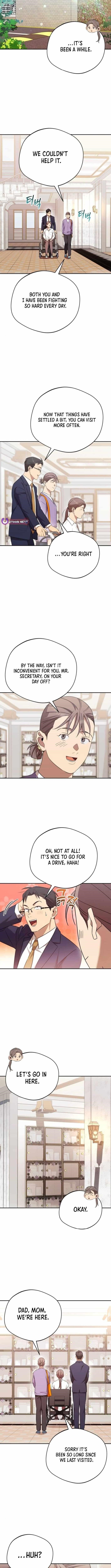 The Heavenly Demon Will Give You a Massage Chapter 70 - Page 8