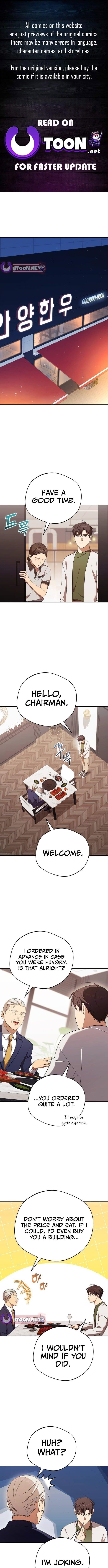 The Heavenly Demon Will Give You a Massage Chapter 71 - Page 1