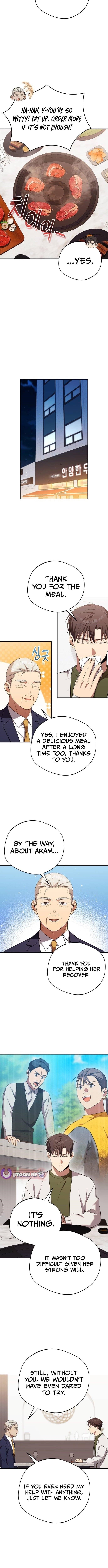 The Heavenly Demon Will Give You a Massage Chapter 71 - Page 2