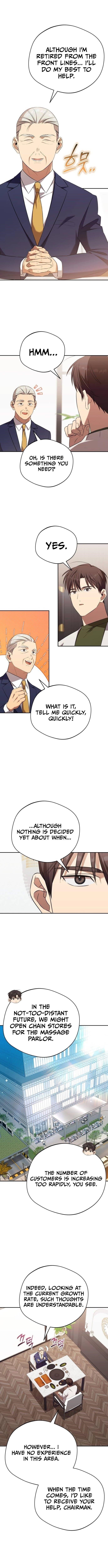 The Heavenly Demon Will Give You a Massage Chapter 71 - Page 3