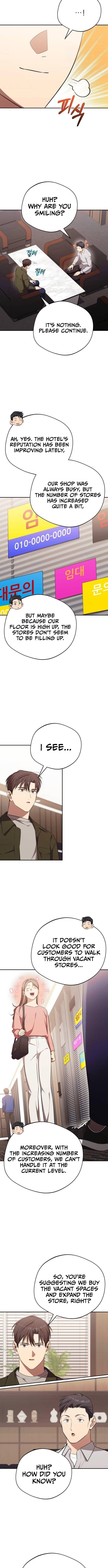 The Heavenly Demon Will Give You a Massage Chapter 71 - Page 7