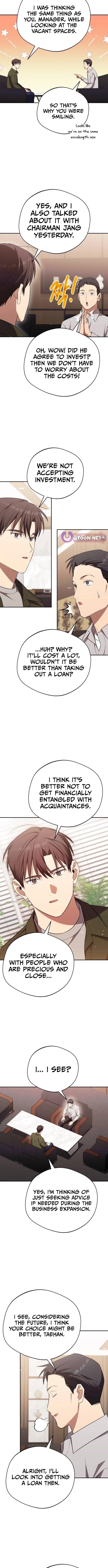 The Heavenly Demon Will Give You a Massage Chapter 71 - Page 8