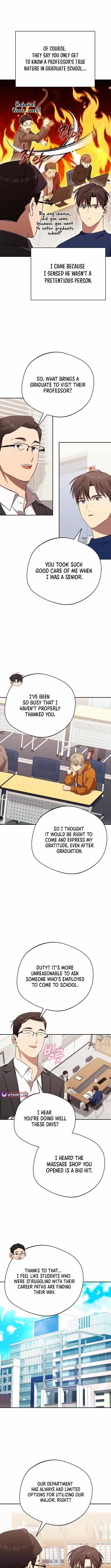 The Heavenly Demon Will Give You a Massage Chapter 72 - Page 2