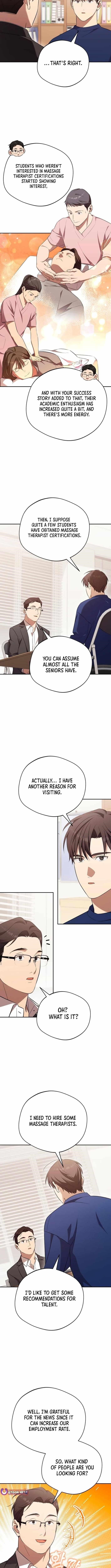 The Heavenly Demon Will Give You a Massage Chapter 72 - Page 3