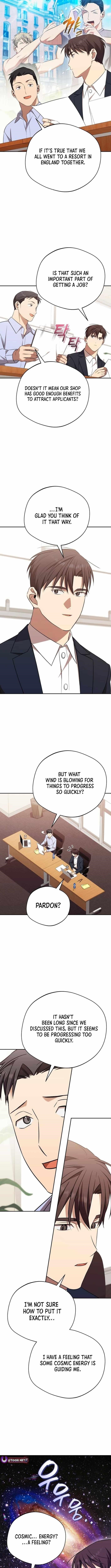 The Heavenly Demon Will Give You a Massage Chapter 72 - Page 8