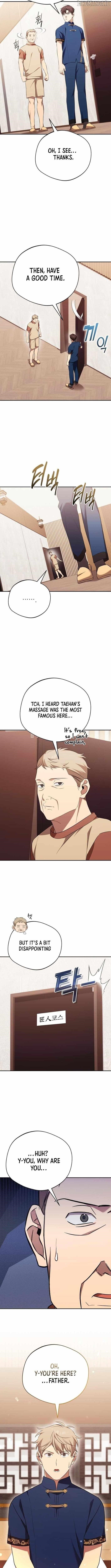 The Heavenly Demon Will Give You a Massage Chapter 73 - Page 11