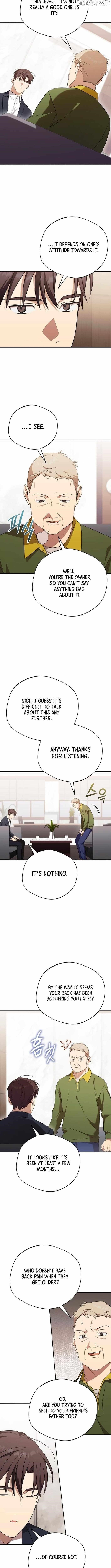 The Heavenly Demon Will Give You a Massage Chapter 73 - Page 4