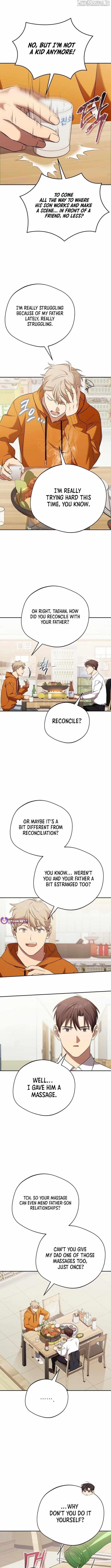 The Heavenly Demon Will Give You a Massage Chapter 73 - Page 6