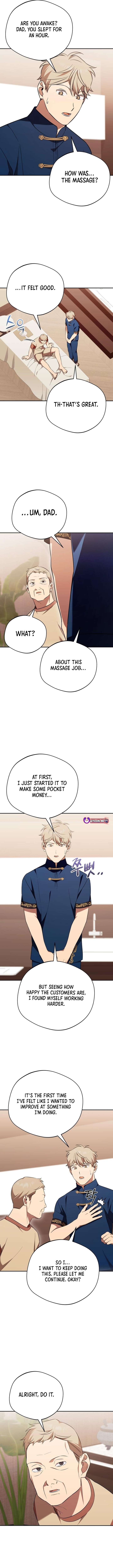 The Heavenly Demon Will Give You a Massage Chapter 74 - Page 10