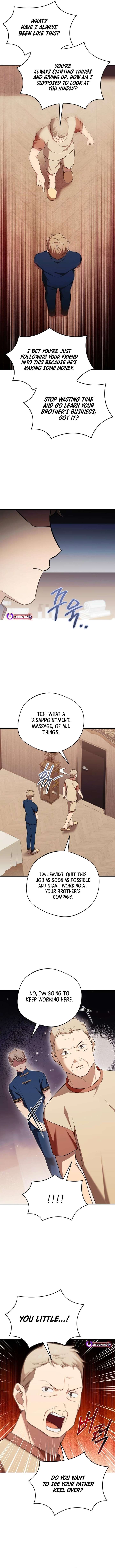 The Heavenly Demon Will Give You a Massage Chapter 74 - Page 2