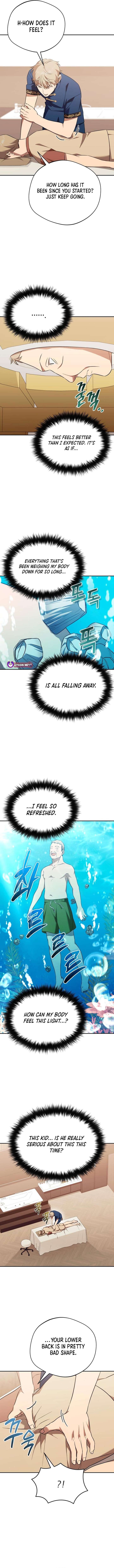 The Heavenly Demon Will Give You a Massage Chapter 74 - Page 5