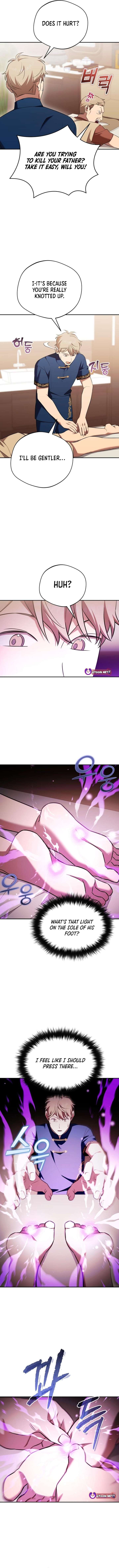 The Heavenly Demon Will Give You a Massage Chapter 74 - Page 7