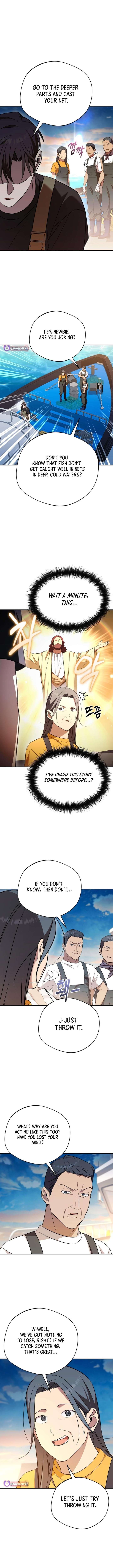 The Heavenly Demon Will Give You a Massage Chapter 75 - Page 10