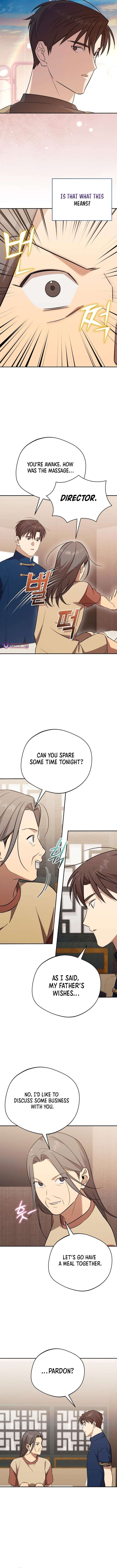 The Heavenly Demon Will Give You a Massage Chapter 75 - Page 12