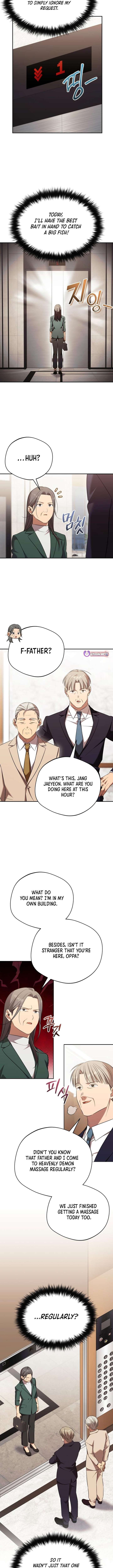 The Heavenly Demon Will Give You a Massage Chapter 75 - Page 4