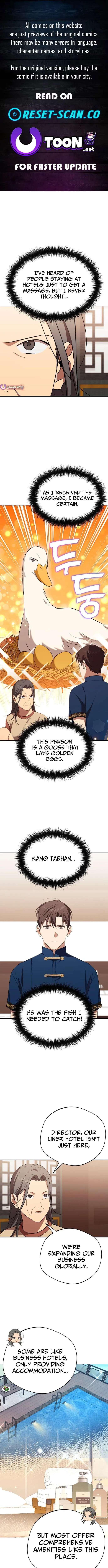 The Heavenly Demon Will Give You a Massage Chapter 76 - Page 1