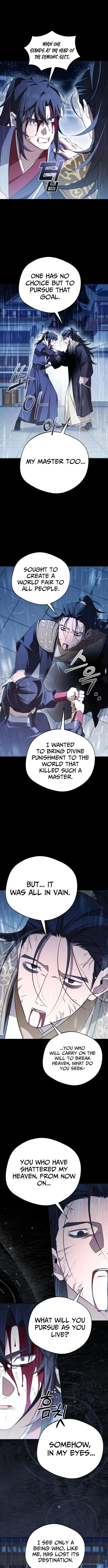 The Heavenly Demon Will Give You a Massage Chapter 76 - Page 7