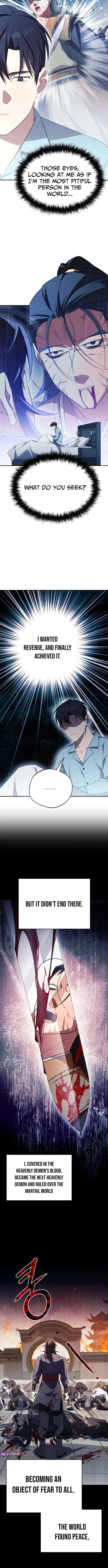 The Heavenly Demon Will Give You a Massage Chapter 76 - Page 9