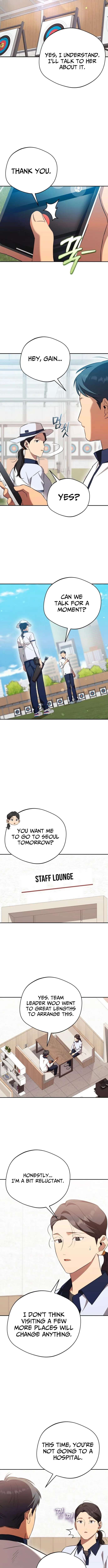 The Heavenly Demon Will Give You a Massage Chapter 77 - Page 8