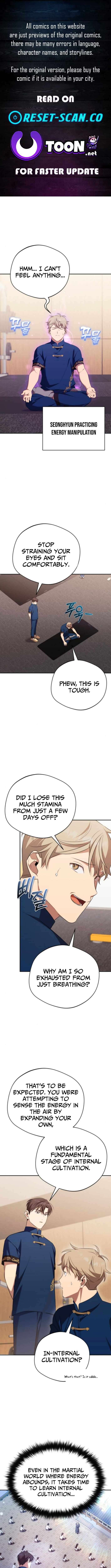 The Heavenly Demon Will Give You a Massage Chapter 78 - Page 1