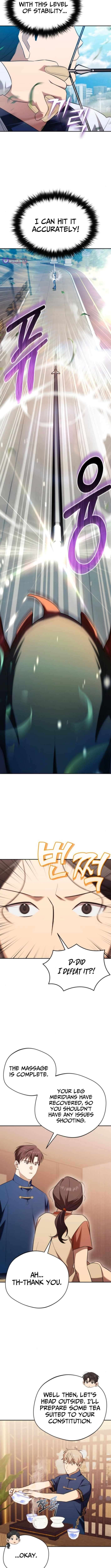 The Heavenly Demon Will Give You a Massage Chapter 78 - Page 11