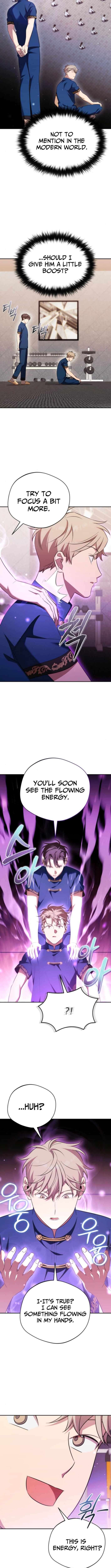 The Heavenly Demon Will Give You a Massage Chapter 78 - Page 2