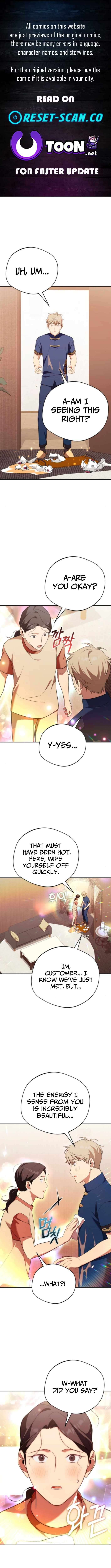 The Heavenly Demon Will Give You a Massage Chapter 79 - Page 1