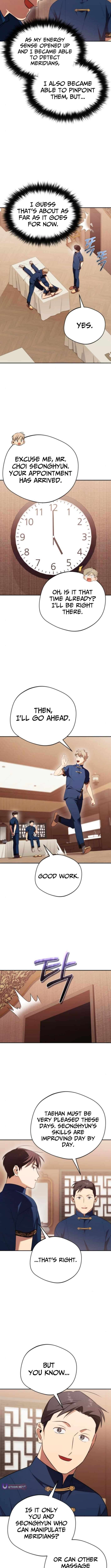 The Heavenly Demon Will Give You a Massage Chapter 79 - Page 10