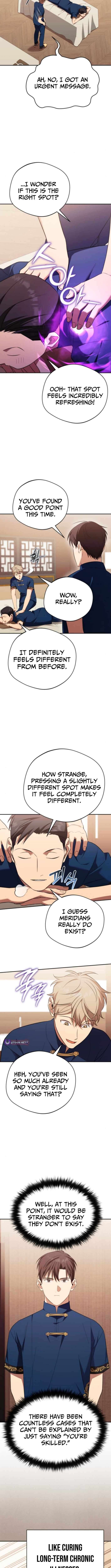 The Heavenly Demon Will Give You a Massage Chapter 79 - Page 8