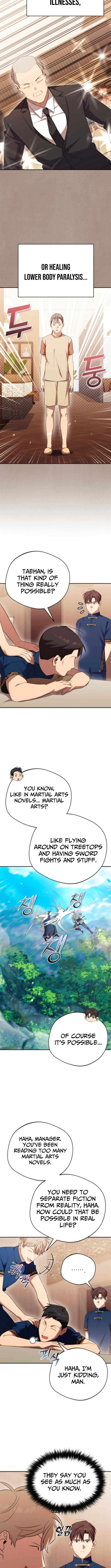 The Heavenly Demon Will Give You a Massage Chapter 79 - Page 9