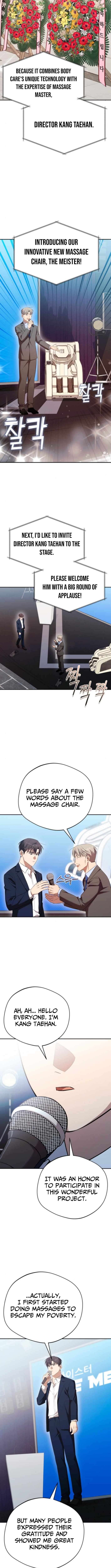 The Heavenly Demon Will Give You a Massage Chapter 80 - Page 11