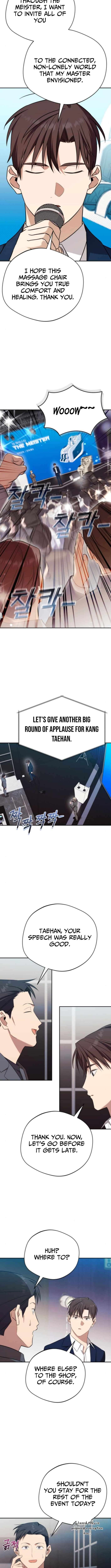 The Heavenly Demon Will Give You a Massage Chapter 80 - Page 13